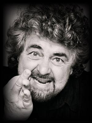 Beppe Grillo: te la do io…l’Italia